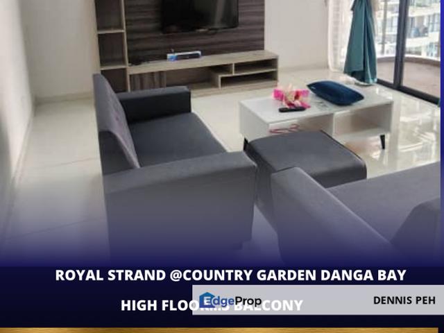 Condominium for rent in Johore Bahru, Johor