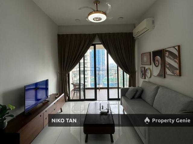 Apartment for sale in Country Garden Danga Bay, Johor Bahru