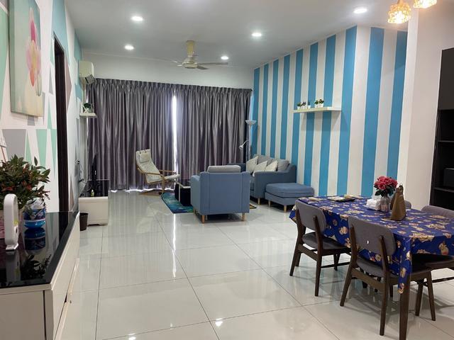 Condominium for rent in Johore Bahru, Johor