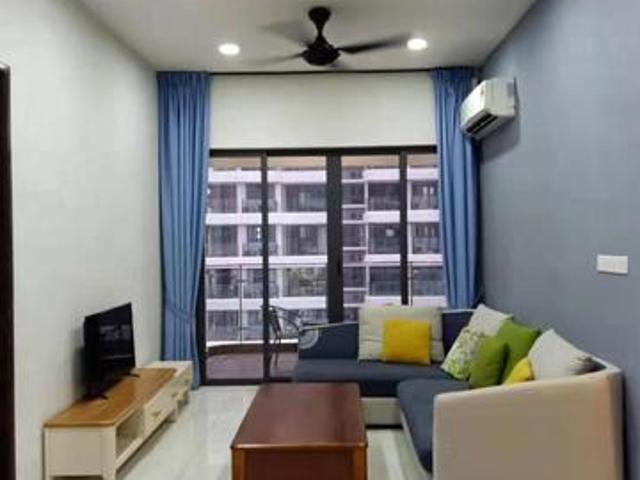 Apartment for rent in Johor Bahru