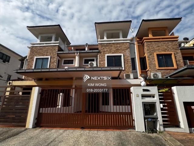 Residential House for rent in Johor