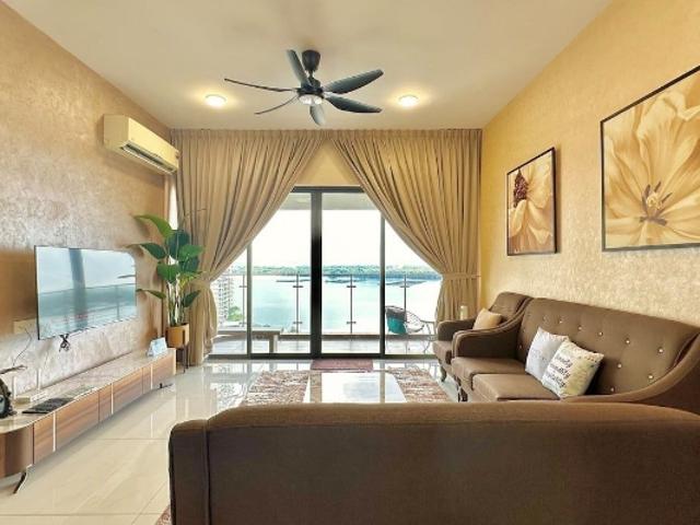 Apartment for rent in Johore Bahru, Johor