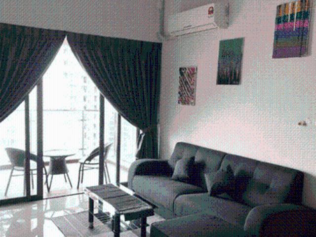 Apartment for rent in Johore Bahru, Johor