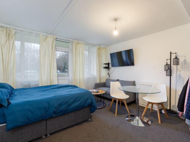 Studio for rent in South Lambeth, Greater London