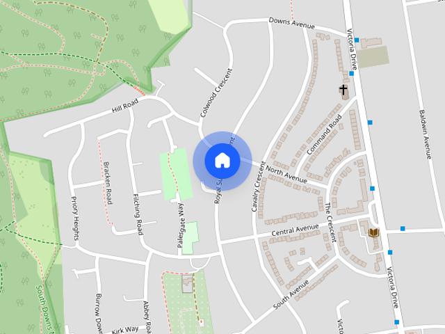 House for rent in Eastbourne, East Sussex