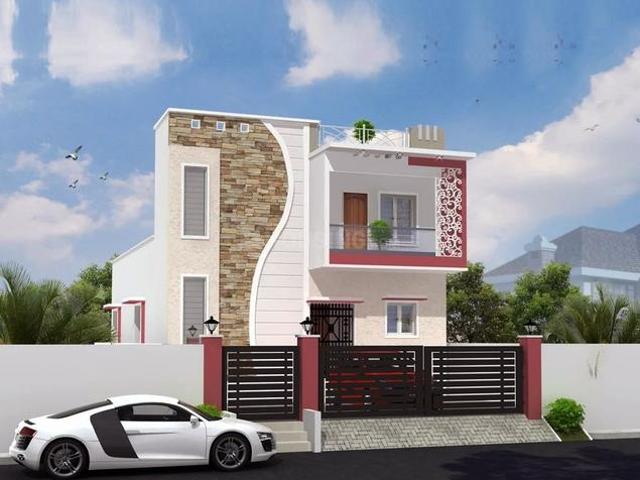Villa for sale in Minjur, Tamil Nadu