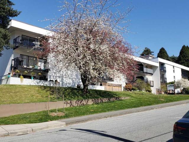 Apartment for rent in New Westminster, British Columbia