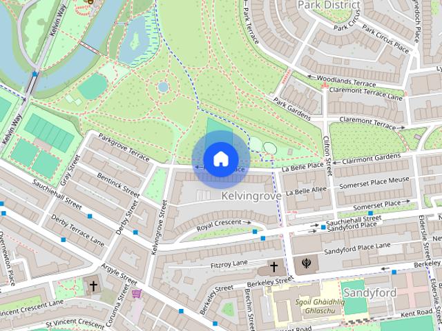 Apartment for rent in Scotland