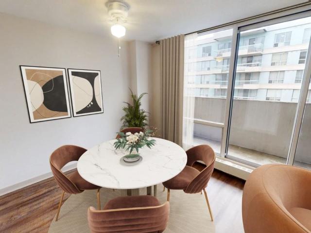 Apartment for rent in Mississauga, Ontario
