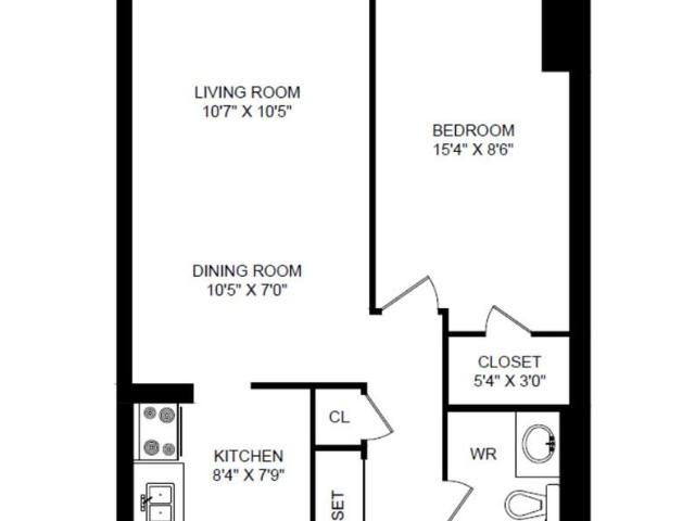 Apartment for rent in Guelph, Ontario