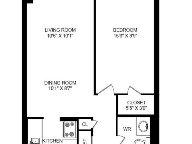 Apartment for rent in Guelph, Southwestern Ontario
