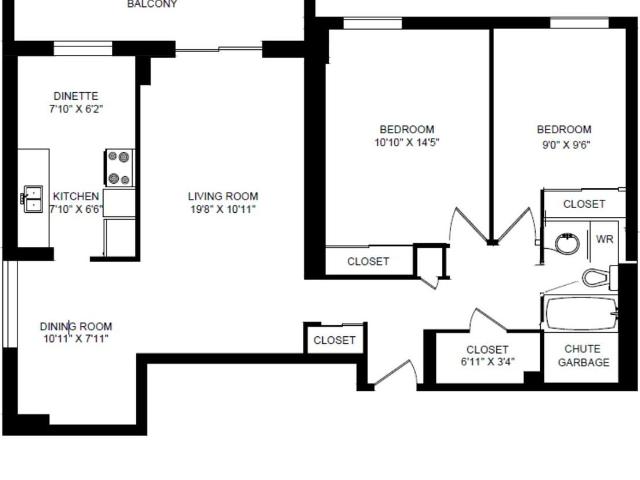 Apartment for rent in Guelph, Ontario