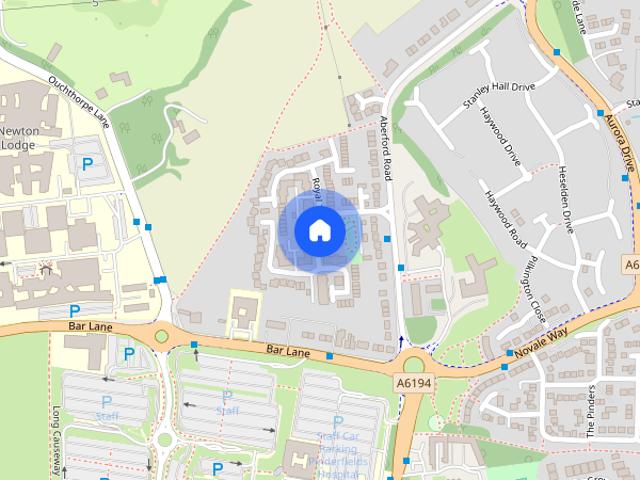 Apartment for rent in West Yorkshire