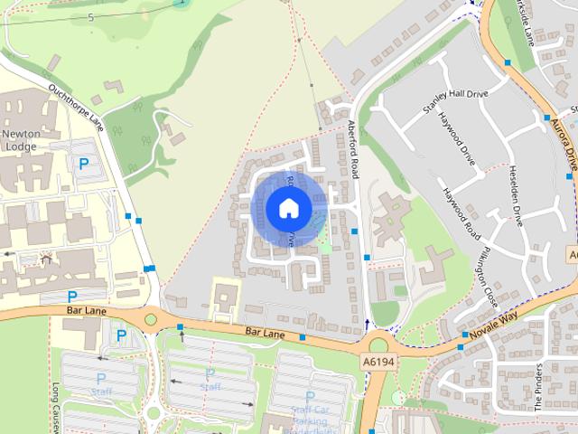 Apartment for rent in West Yorkshire