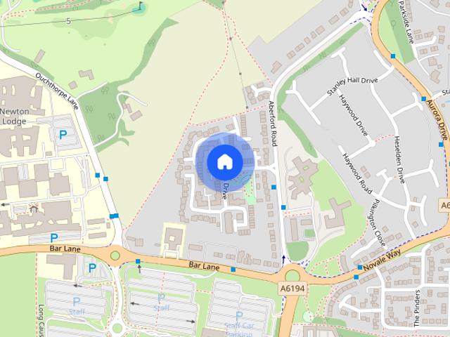 Apartment for rent in West Yorkshire