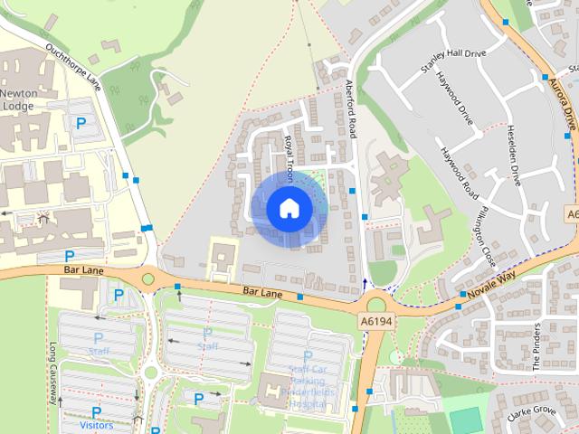 Apartment for rent in West Yorkshire