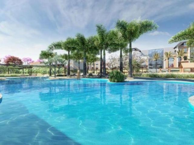 Apartamento venda em Jardim das Tulipas, Holambra