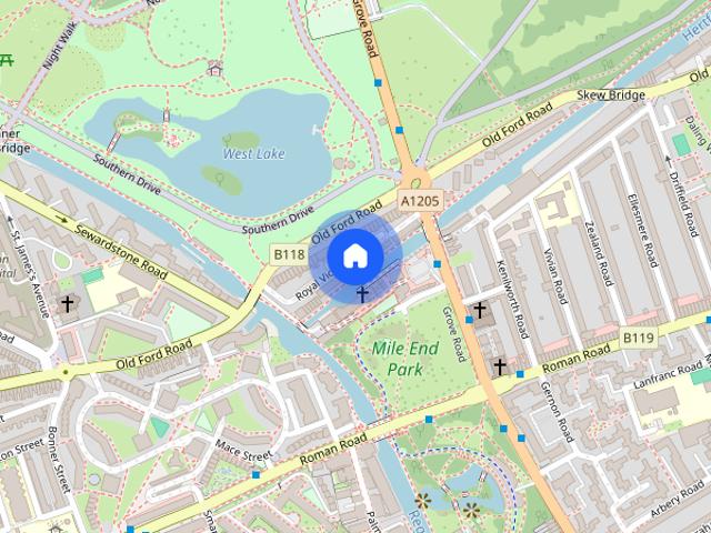 Apartment for rent in London Borough of Tower Hamlets, Greater London