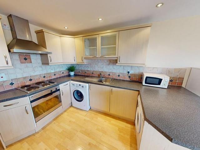 Apartment for rent in Hyson Green, City of Nottingham