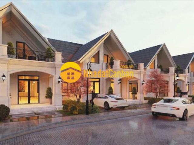 Biệt Thự bán