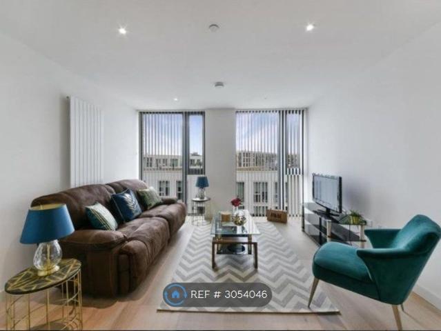 Apartment for rent in Silvertown, Greater London