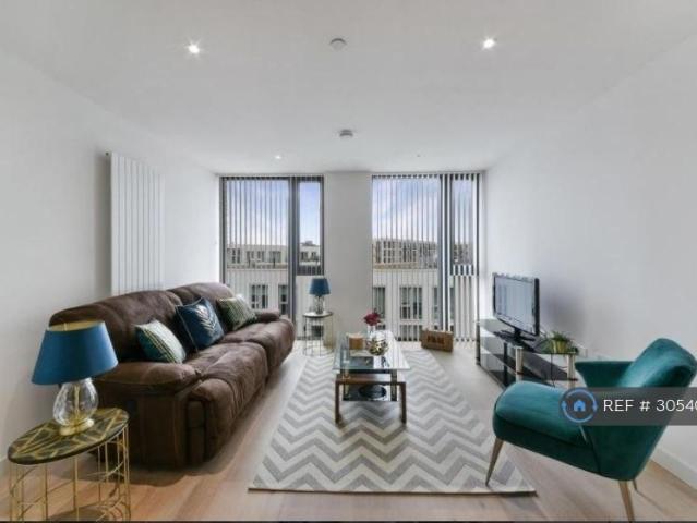 Apartment for rent in Royal Wharf, Greater London