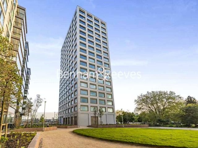 Apartment for rent in Silvertown, Greater London