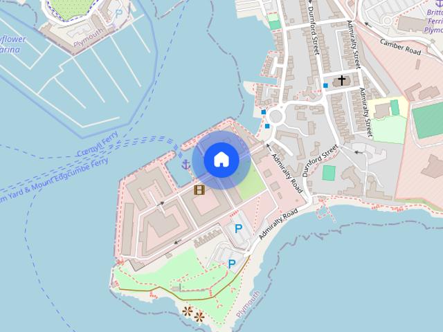 Apartment for rent in Stonehouse, Plymouth