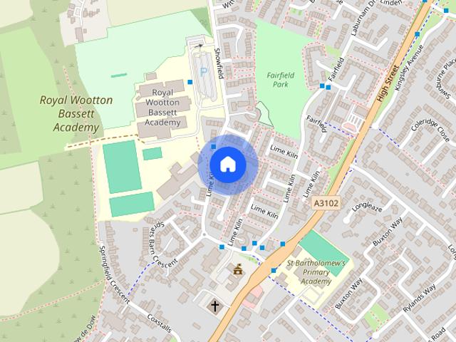 House for rent in Vastern, Wiltshire