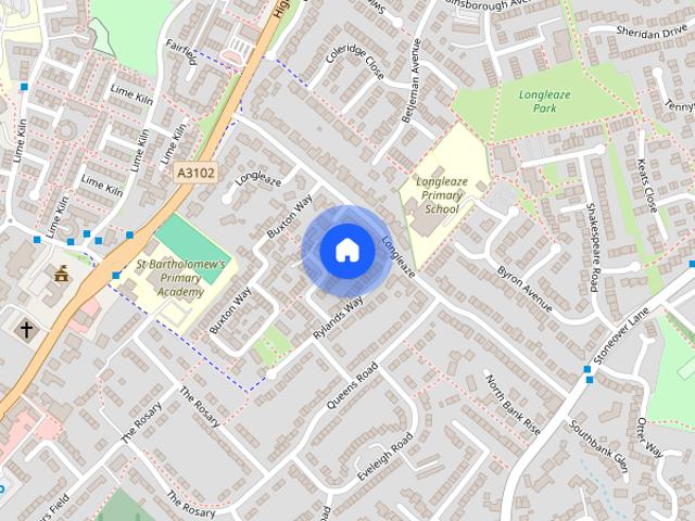 House for rent in Vastern, Wiltshire