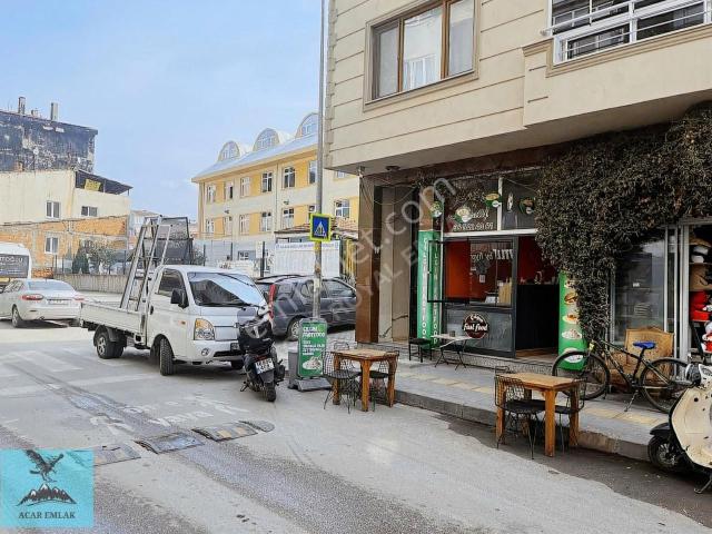 Gemlik içerisinde kiralık Restoran