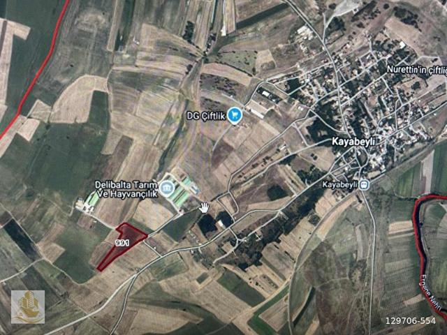 Kayabeyli, Lüleburgaz içerisinde satılık Arsa