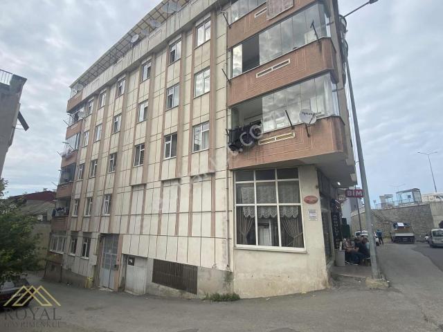 Trabzon içerisinde satılık mülk