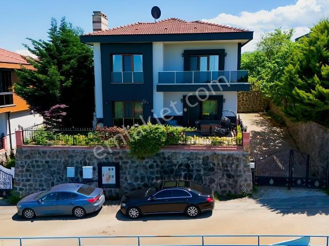 Trabzon içerisinde satılık Villa