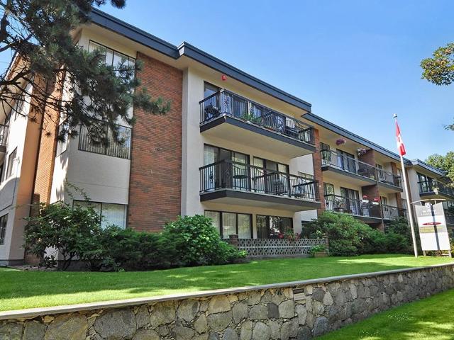 Apartment for rent in Vancouver, British Columbia