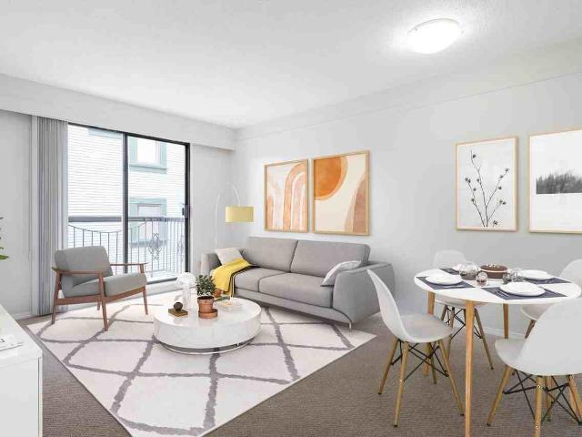 Apartment for rent in Vancouver, British Columbia