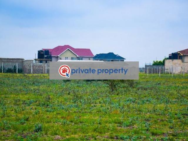 Land for sale in Juja