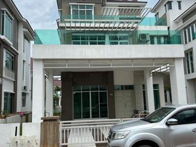 Bungalow for rent in Wellesley, Penang