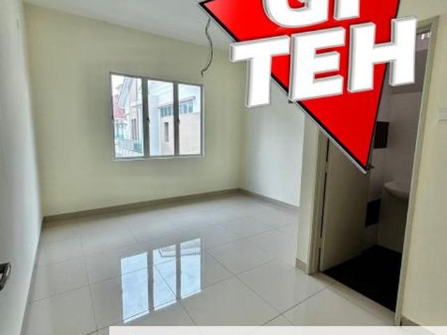 House for sale in Wellesley, Penang