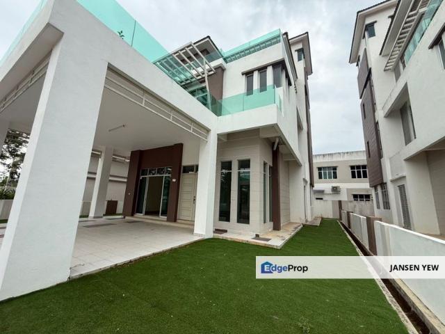 House for sale in Wellesley, Penang