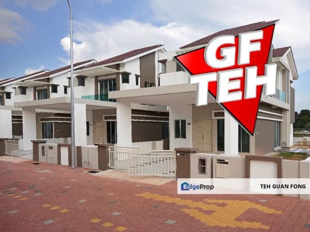 House for sale in Wellesley, Penang