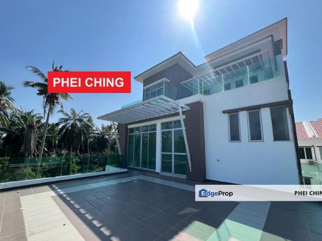 House for sale in Wellesley, Penang