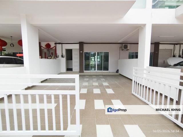 House for sale in Wellesley, Penang
