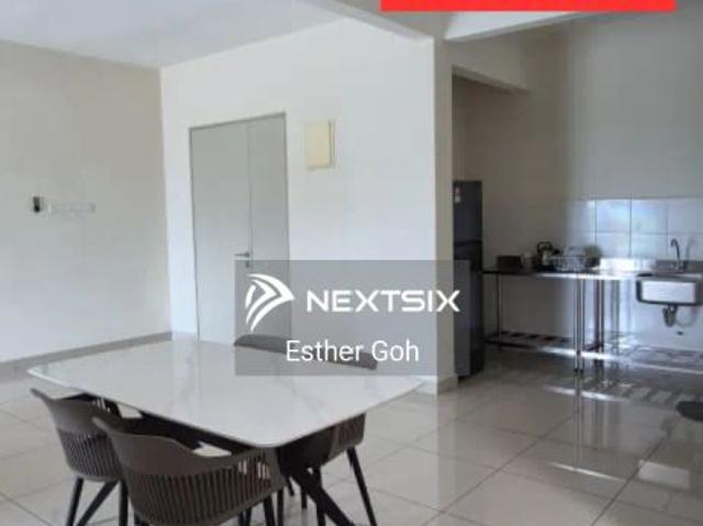 Apartment for rent in Wellesley, Penang