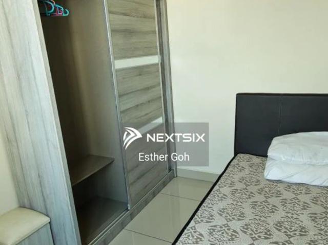 Apartment for rent in Wellesley, Penang
