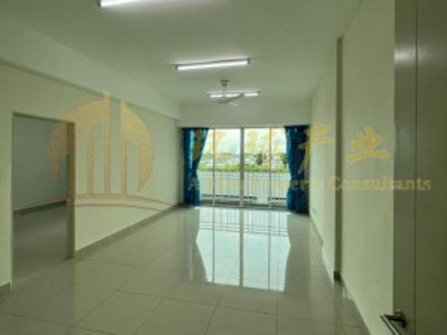 Apartment for rent in Wellesley, Penang