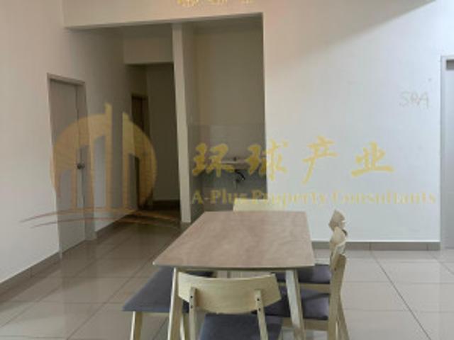 Apartment for rent in Wellesley, Penang