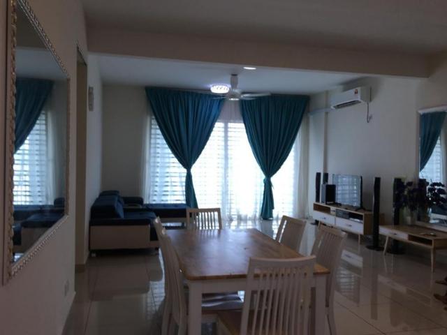 Apartment for rent in Wellesley, Penang