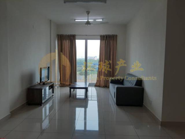 Apartment for rent in Georgetown, Penang