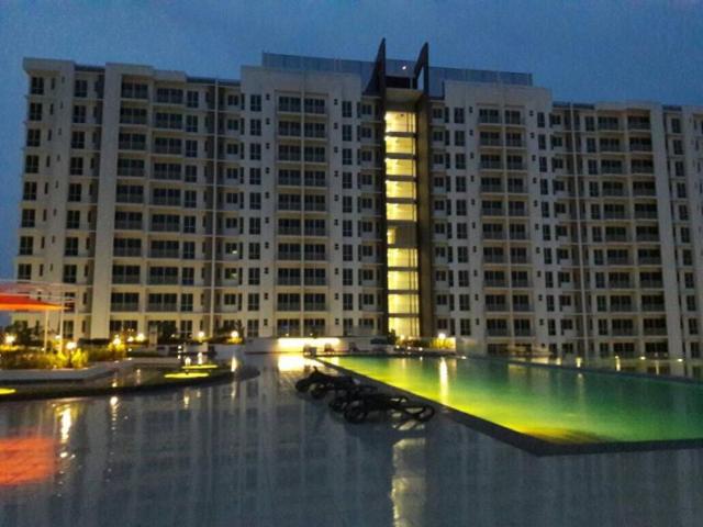 Apartment for rent in Wellesley, Penang